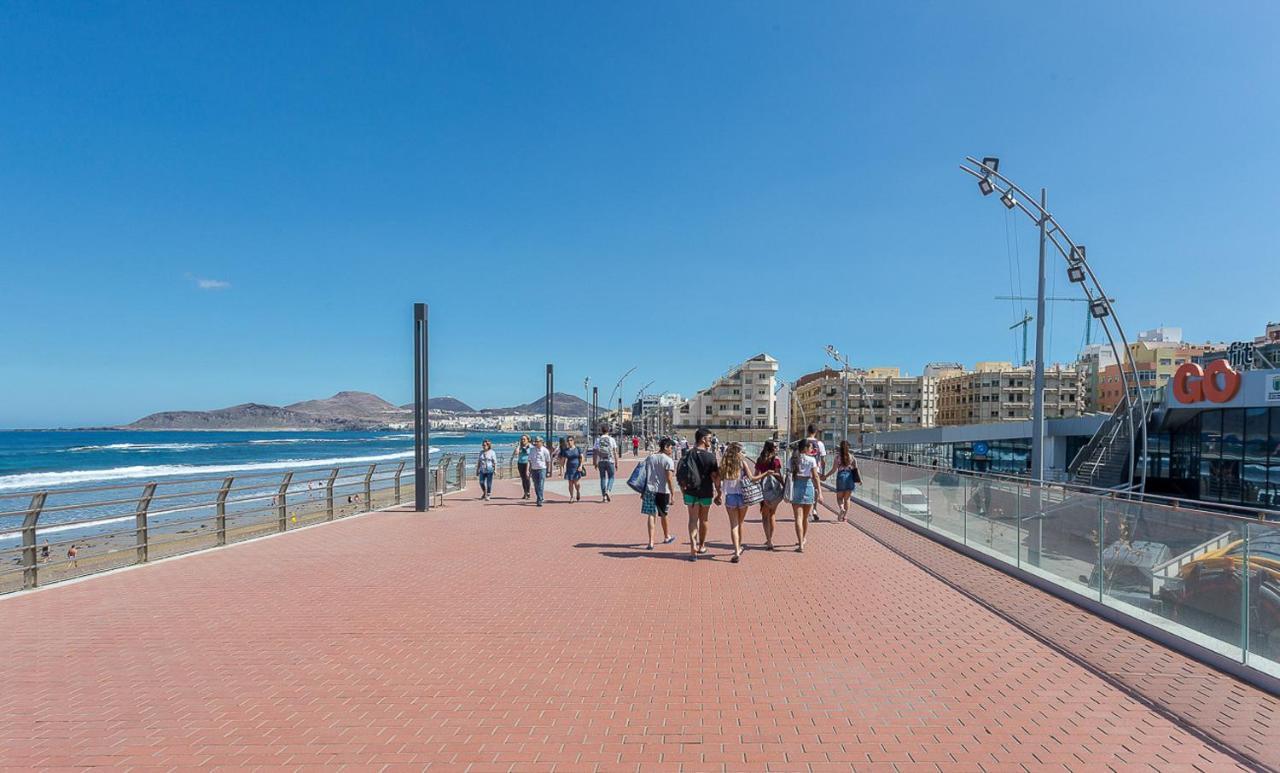 Ferienwohnung Flatguest Isla De Cuba Las Palmas / Gran Canaria Exterior foto