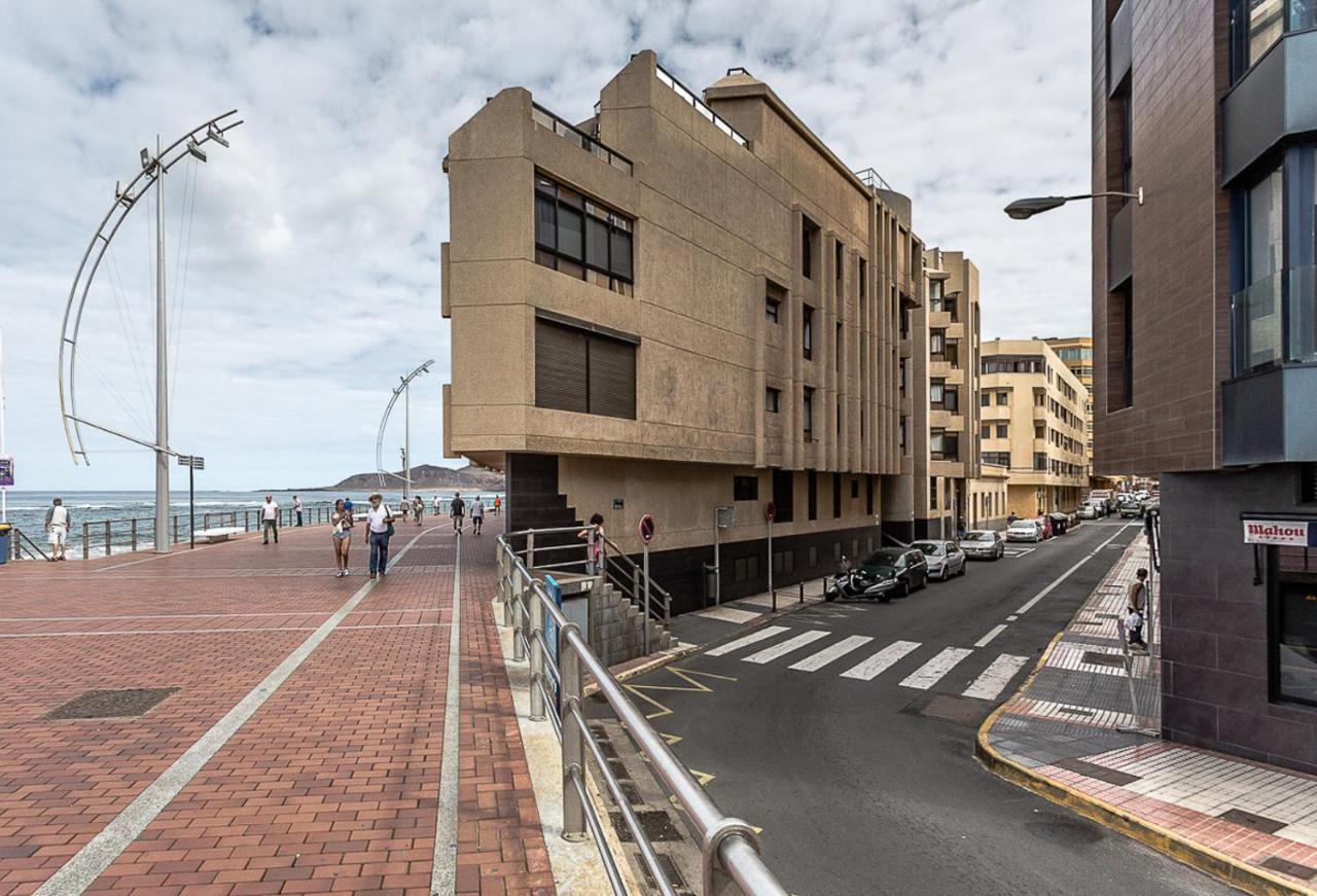 Ferienwohnung Flatguest Isla De Cuba Las Palmas / Gran Canaria Exterior foto