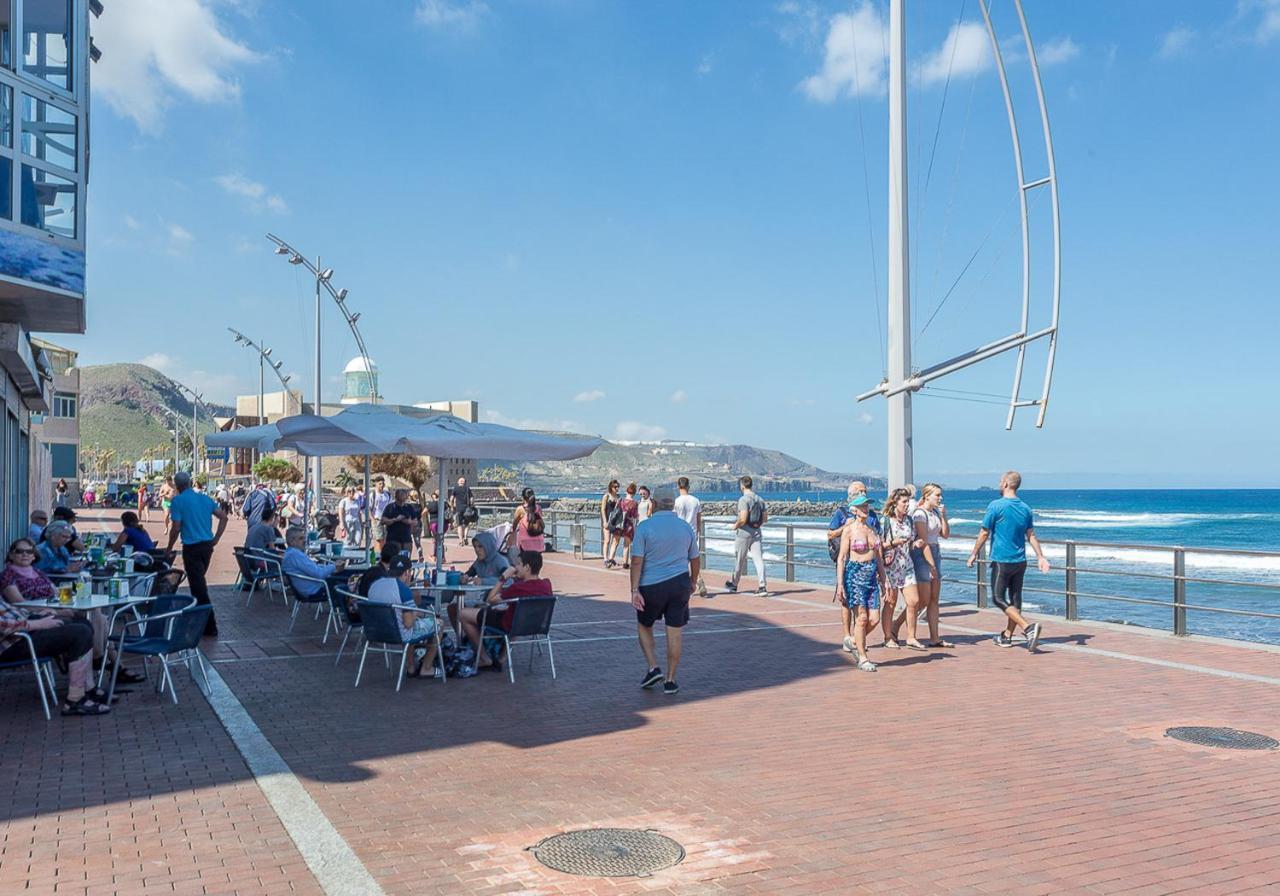 Ferienwohnung Flatguest Isla De Cuba Las Palmas / Gran Canaria Exterior foto